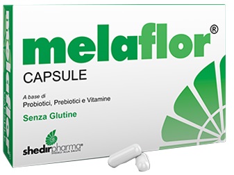 MELAFLOR 30 CAPSULE - latuafarmacia.org