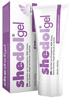 SHEDOL GEL 200 ML - latuafarmacia.org