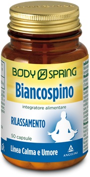 BODY SPRING BIANCOSPINO 50 CAPSULE - latuafarmacia.org