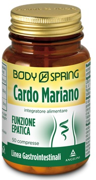 BODY SPRING CARDO MARIANO50 COMPRESSE - latuafarmacia.org