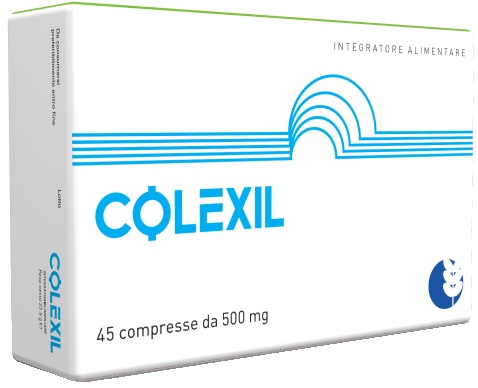 COLEXIL 45 COMPRESSE - latuafarmacia.org