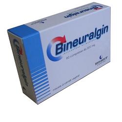 BINEURALGIN 60 COMPRESSE 950 MG - latuafarmacia.org