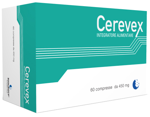 CEREVEX 60 COMPRESSE - latuafarmacia.org