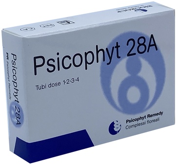 PSICOPHYT REMEDY 28A 4 TUBI 1,2 G - latuafarmacia.org