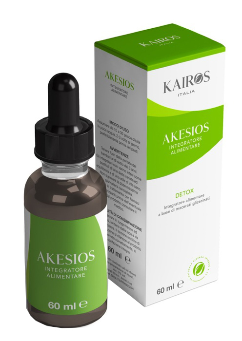 AKESIOS GOCCE 60 ML - latuafarmacia.org