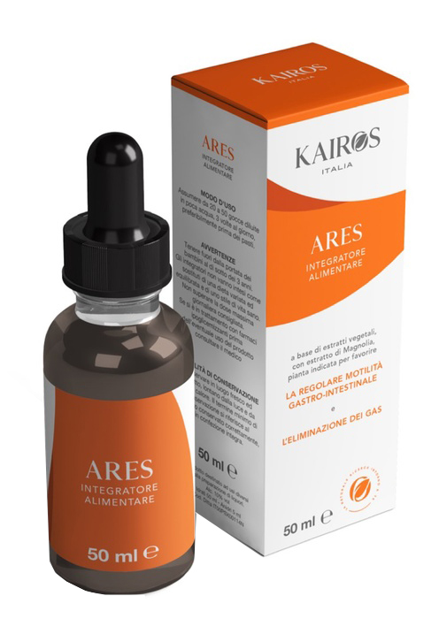 ARES GOCCE 50 ML - latuafarmacia.org