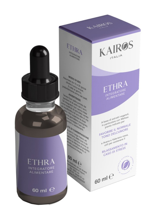 ETHRA GOCCE 60 ML - latuafarmacia.org