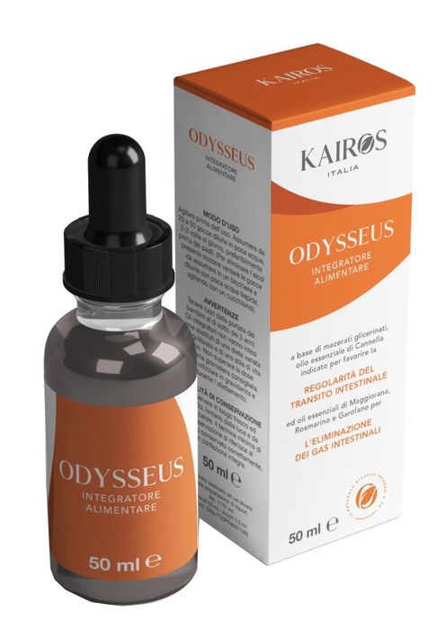 ODYSSEUS GOCCE 50 ML - latuafarmacia.org
