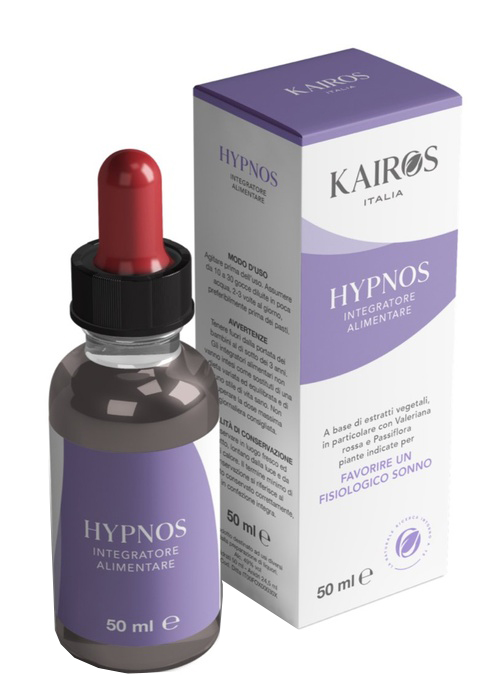 HYPNOS GOCCE 50 ML - latuafarmacia.org