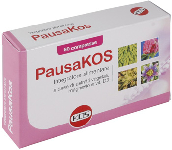 PAUSAKOS 60 COMPRESSE - latuafarmacia.org