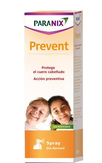 PARANIX PREVENT SPRAY NOGAS 100 ML - latuafarmacia.org