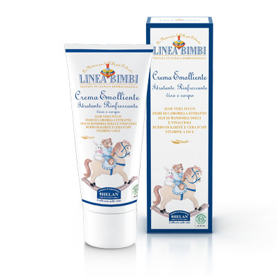 BIMBI CREMA EMOLLIENTE 100 ML - latuafarmacia.org