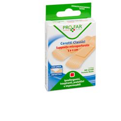 CEROTTO COMFORT MEDIA 7X2 CM 20 PEZZI PROFAR - latuafarmacia.org
