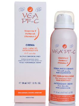 VEA PF C VIT E/POLIF/BOMB 50ML IN BOMBOLETTA AIRLESS - latuafarmacia.org