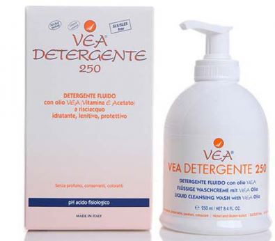 VEA DETERGENTE PROTEZIONE/LENITIVO 250 ML - latuafarmacia.org