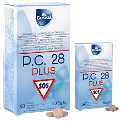 PC 28 PLUS 20 TAVOLETTE 410 MG - latuafarmacia.org
