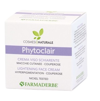 PHYTO CLAIR CREMA VISO SCHIARENTE 50 ML - latuafarmacia.org
