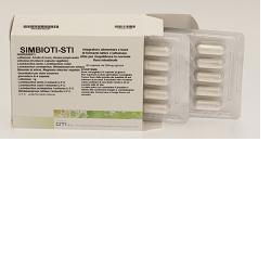 SIMBIOTI STI 60 CAPSULE - latuafarmacia.org