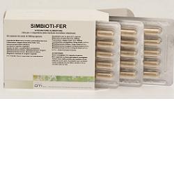 SIMBIOTI FER 60 CAPSULE - latuafarmacia.org