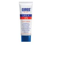 EUBOS UREA 10% CREMA PIEDI 100 ML - latuafarmacia.org