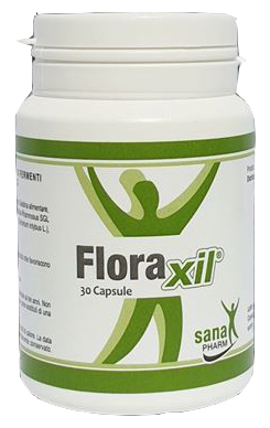 FLORAXIL 30 CAPSULE - latuafarmacia.org