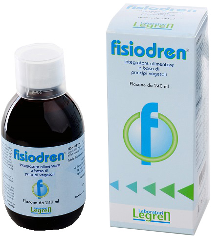 FISIODREN 240 ML - latuafarmacia.org