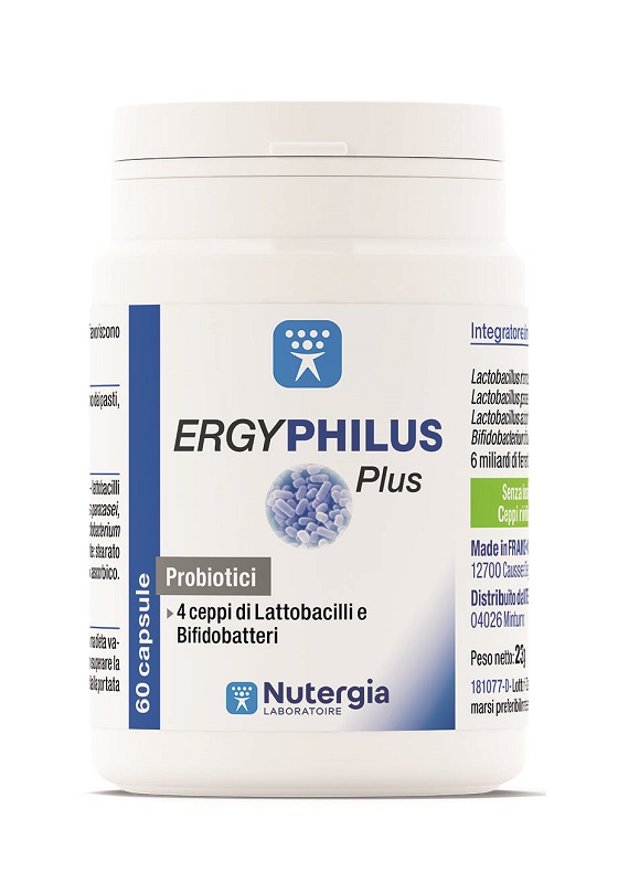 ERGYPHILUS PLUS 60 CAPSULE - latuafarmacia.org