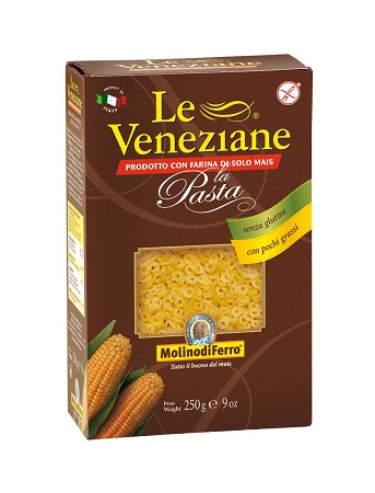 LE VENEZIANE ANELLINI 250 G - latuafarmacia.org