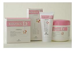 BIOLASTIC T5 CREMA DERMOELASTICIZZANTE 50 ML - latuafarmacia.org