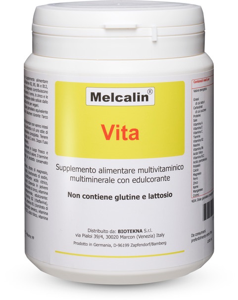 MELCALIN VITA POLVERE 1150 G - latuafarmacia.org