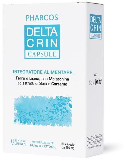 PHARCOS DELTACRIN CAPSULE 60 CAPSULE - latuafarmacia.org