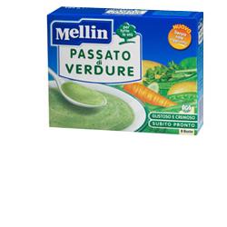 MELLIN PASSATO VERDURE 8 BUSTINE 8 G - latuafarmacia.org