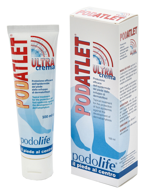 PODATLET ULTRA CREMA 100 ML - latuafarmacia.org