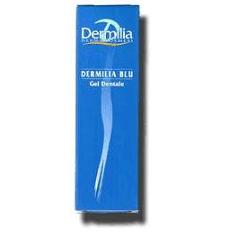 DERMILIA BLU GEL DENTALE 50 ML - latuafarmacia.org