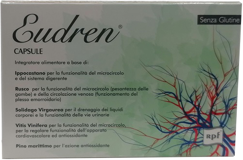 EUDREN 30 CAPSULE - latuafarmacia.org