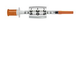 SIRINGA PER INSULINA PIC INSUMED 0,5 ML 100 UI AGO GAUGE 31 LUNGHEZZA 8 MM SENZA SPAZIO MORTO 3 SACCHETTI DA 10 PEZZI - latuafarmacia.org