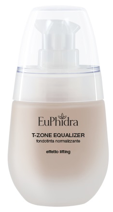 EUPHIDRA T ZONE FONDOTINTA CHIARO 30 ML - latuafarmacia.org