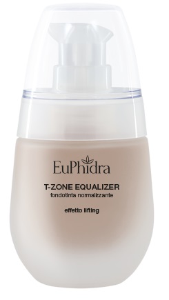 EUPHIDRA T ZONE FONDOTINTA MEDIO 30 ML - latuafarmacia.org