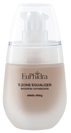 EUPHIDRA T ZONE FONDOTINTA SCURO 30 ML - latuafarmacia.org