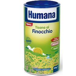 HUMANA TISANA FINOCCHIO 200 G - latuafarmacia.org