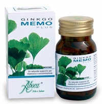 GINKGOMEMO MEMORIA PLUS 50 OPERCOLI - latuafarmacia.org