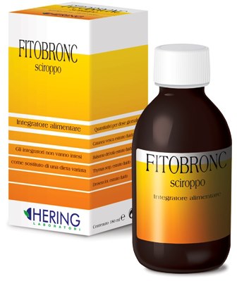FITOBRONC SCIROPPO 180 ML - latuafarmacia.org