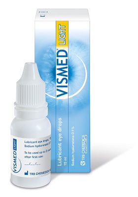 VISMED LIGHT GOCCE OCULARI FLACONE 15 ML - latuafarmacia.org