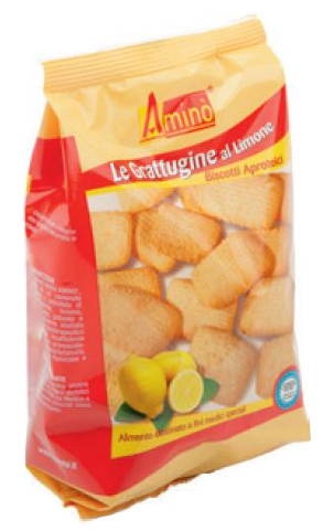 AMINO' LE GRATTUGINE AL LIMONE 200 G - latuafarmacia.org