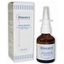 SPRAY NASALE RINOREX 50 ML - latuafarmacia.org