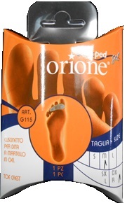 CUSCINETTO PER DITA A MARTELLO ORIONE OK PED G115 DESTRO M - latuafarmacia.org