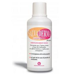 SALVADERMA ROSA DETERGENTE INTIMO 500 ML - latuafarmacia.org