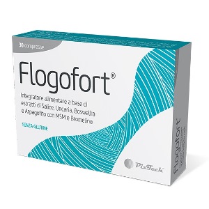 FLOGOFORT 30 COMPRESSE - latuafarmacia.org