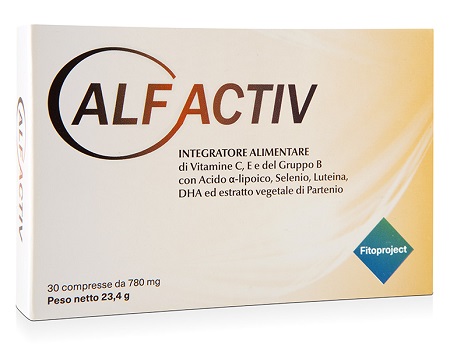 ALFACTIV 30 COMPRESSE DA 780 MG - latuafarmacia.org