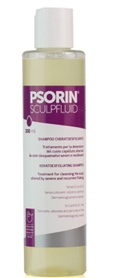 PSORIN SCULPFLUID SHAMPOO 200 ML - latuafarmacia.org